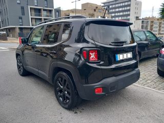 Jeep Renega MJD Night Eaglede 2017