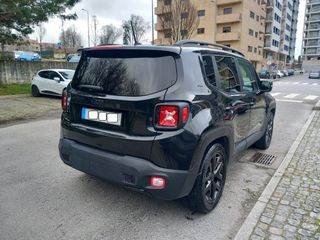 Jeep Renega MJD Night Eaglede 2017