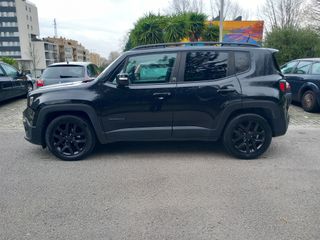 Jeep Renega MJD Night Eaglede 2017