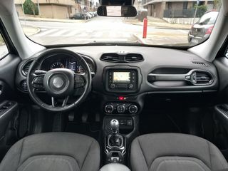 Jeep Renega MJD Night Eaglede 2017