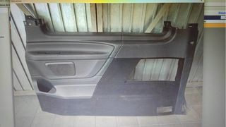 PUERTA LATERAL CORREDERA DER MERCEDES V220D 2016