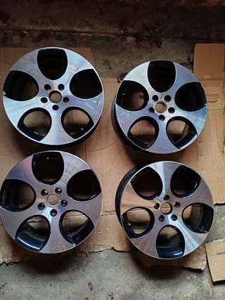 Llantas Detroit 5x112 18"