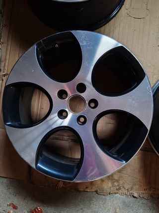 Llantas Detroit 5x112 18"
