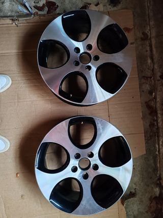 Llantas Detroit 5x112 18"