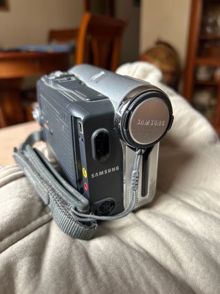 Camara Samsung VP-D351 PAL
video