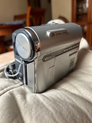 Camara Samsung VP-D351 PAL
video