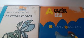 Libros de lectura de primaria