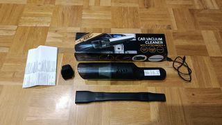 Aspirador para coche
