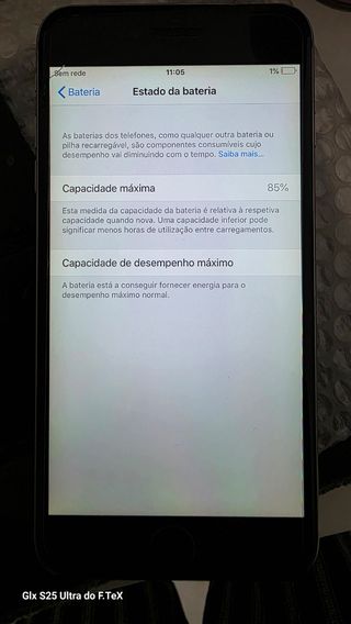 iPhone 6 Plus - Precisa Reparo