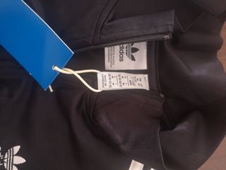 Crop Adidas Originals c/ Cremallera