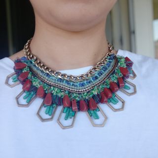 Collar Zara