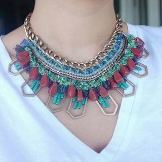 Collar Zara