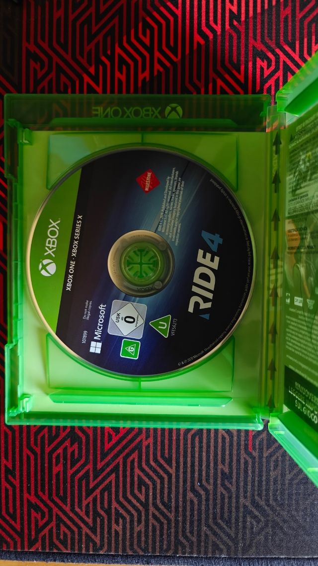 Ride 4 - Xbox One/Series X