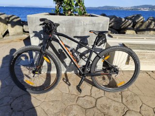 Bicicleta Montaña SCOTT de alta gama