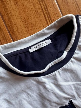 T-shirt GF Ferré bambino