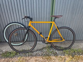 Bicicleta Fixie Single Speed