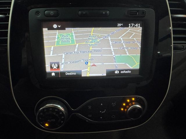 RENAULT CAPTUR LIMITED TCE 90 CV