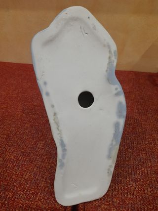 Figura de Gacela en Porcelana