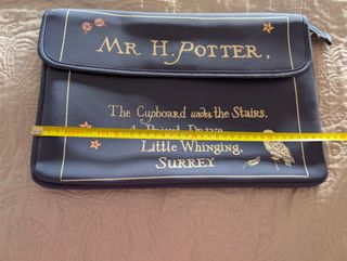 Funda portátil Harry Potter