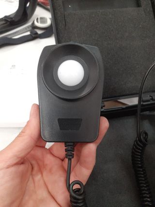 Luxómetro RS PRO ILM1335