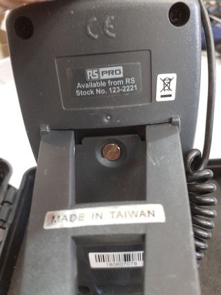 Luxómetro RS PRO ILM1335