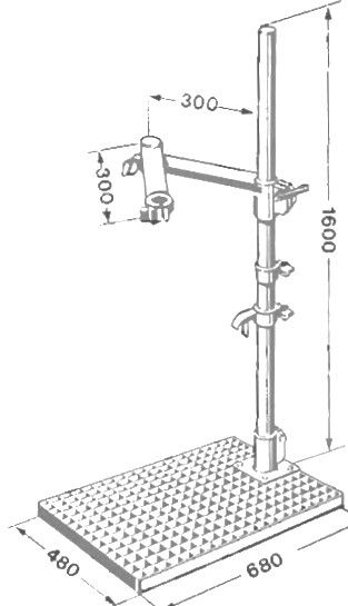 Plataforma agitadora Festo