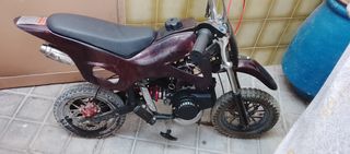 Minimoto infantil - Dirt Bike