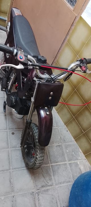 Minimoto infantil - Dirt Bike