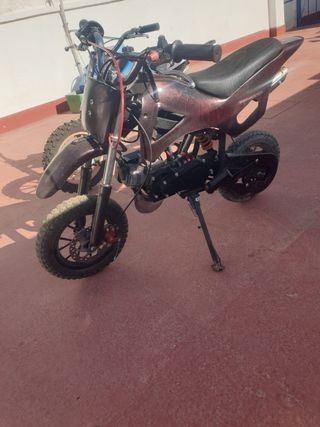 Minimoto infantil - Dirt Bike