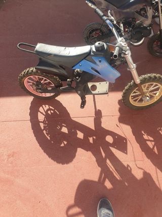 Minimoto infantil - Dirt Bike