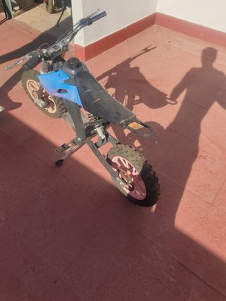 Minimoto infantil - Dirt Bike