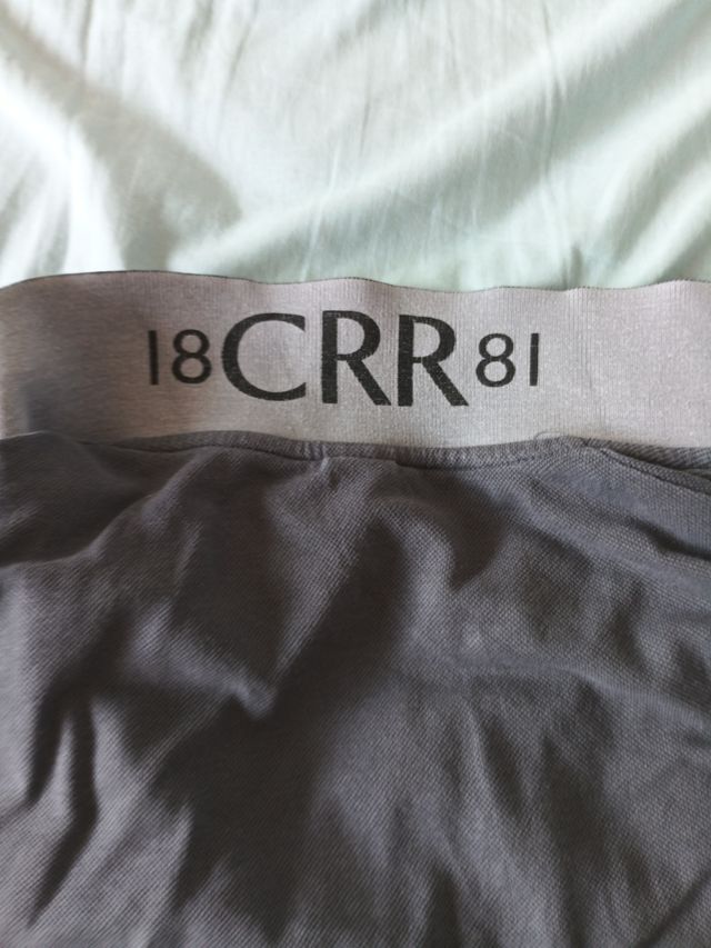 Polo Cerruti gris