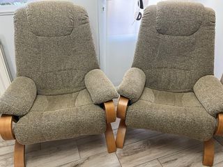 Sillones cómodos desenfundables