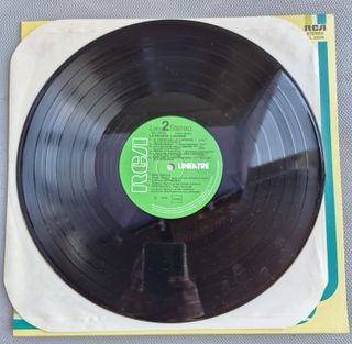 LP Vinile - La Grande Canzone