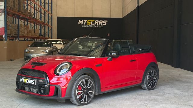 Mini JOHN COOPER WORKS AUTOMÁTICO 231CV