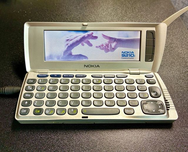 Nokia 9210i Communicator