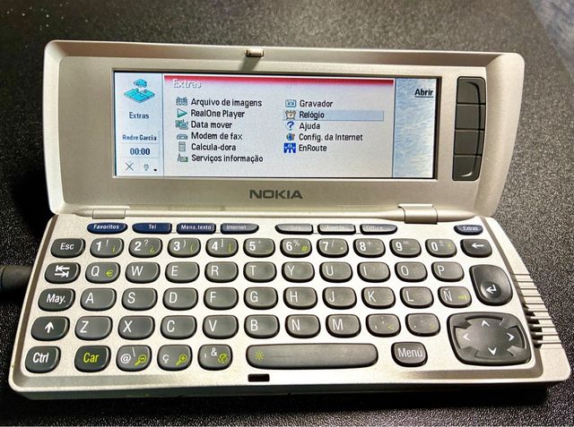 Nokia 9210i Communicator