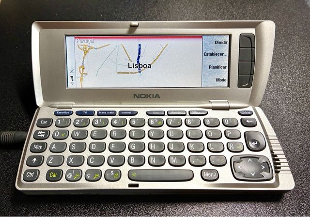 Nokia 9210i Communicator