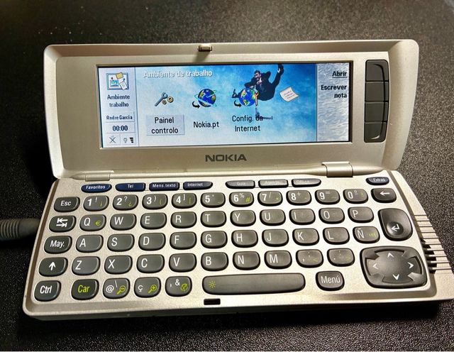Nokia 9210i Communicator