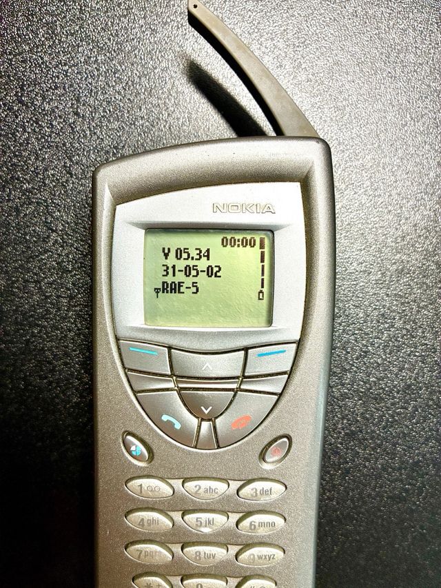 Nokia 9210i Communicator