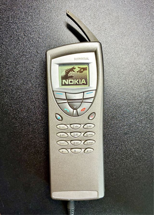 Nokia 9210i Communicator