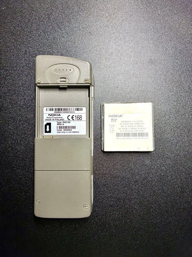 Nokia 9210i Communicator