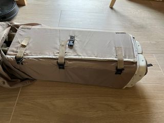 Cuna viaje Jane - Portátil