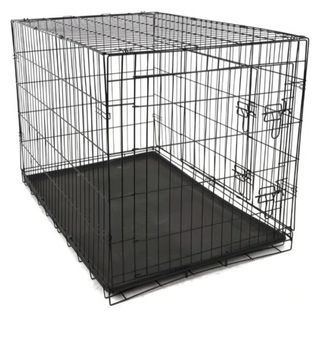 Jaula grande para perro