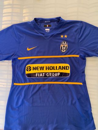Camiseta Juventus player versión 