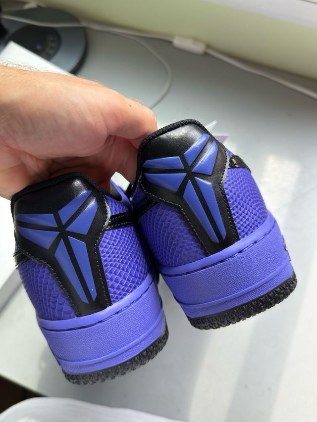 Air Force 1 Kobe Bryant FCB T46