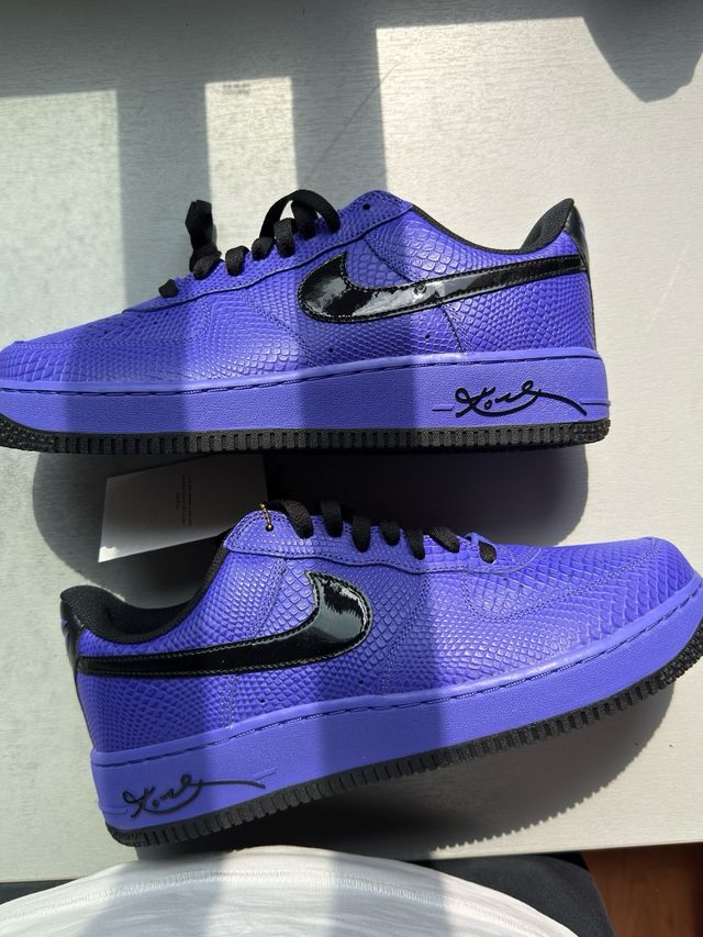 Air Force 1 Kobe Bryant FCB T46