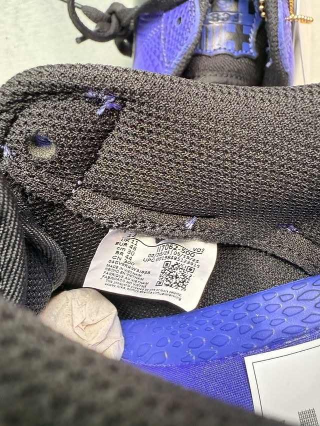 Air Force 1 Kobe Bryant FCB T46