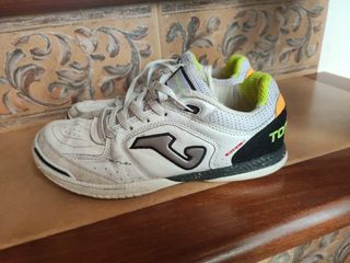 Zapatillas Joma Top Flex - Blancas
