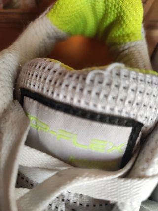 Zapatillas Joma Top Flex - Blancas